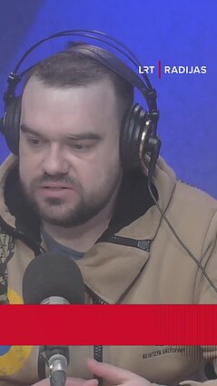 „Sunku įsivaizduoti, kas bus po metų“: Ukrainos dronų kuopos vadas