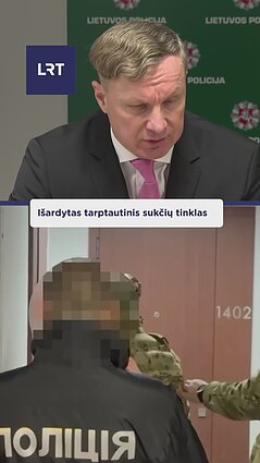Likviduotas sukčiavimo skambučių centras