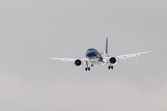 Vilniaus oro uoste – išskirtinis „Lufthansa“ orlaivis