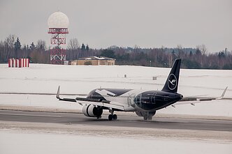 Vilniaus oro uoste – išskirtinis „Lufthansa“ orlaivis