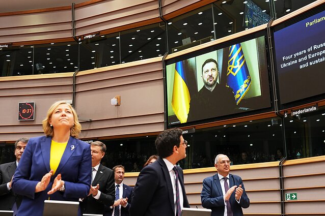 Wołodymir Zełenski Wołodymir Zełenski