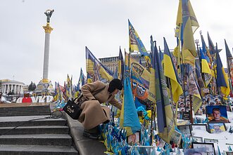 Ketvirtosios Rusijos karo prieš Ukrainą metinės