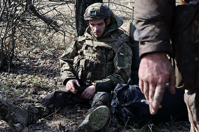 Ukrainos kariai