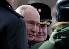 Vladimiras Putinas