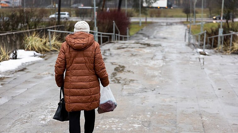 „Eilinė apokaliptinė diena“: dėl plikledžio patirtų traumų – dešimtadalį reikia operuoti