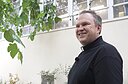 Šv. Kazimiero parapijos kunigas Tomas Karanauskas