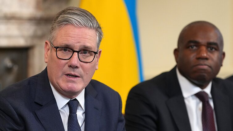 JK premjeras: „Kad ir ką Putinas sakytų sau ir savo žmonėms, Rusija nelaimi“