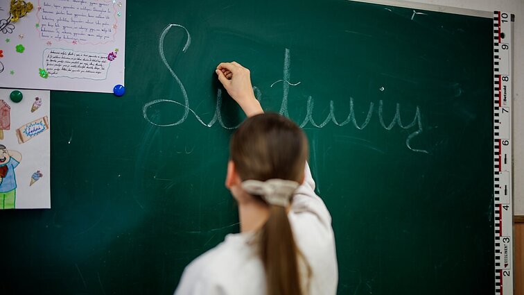Pristatytas planas stiprinsiantis lietuvių kalbos mokymą tautinių mažumų ugdymo įstaigose