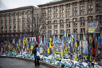 Ketvirtosios Rusijos karo prieš Ukrainą metinės