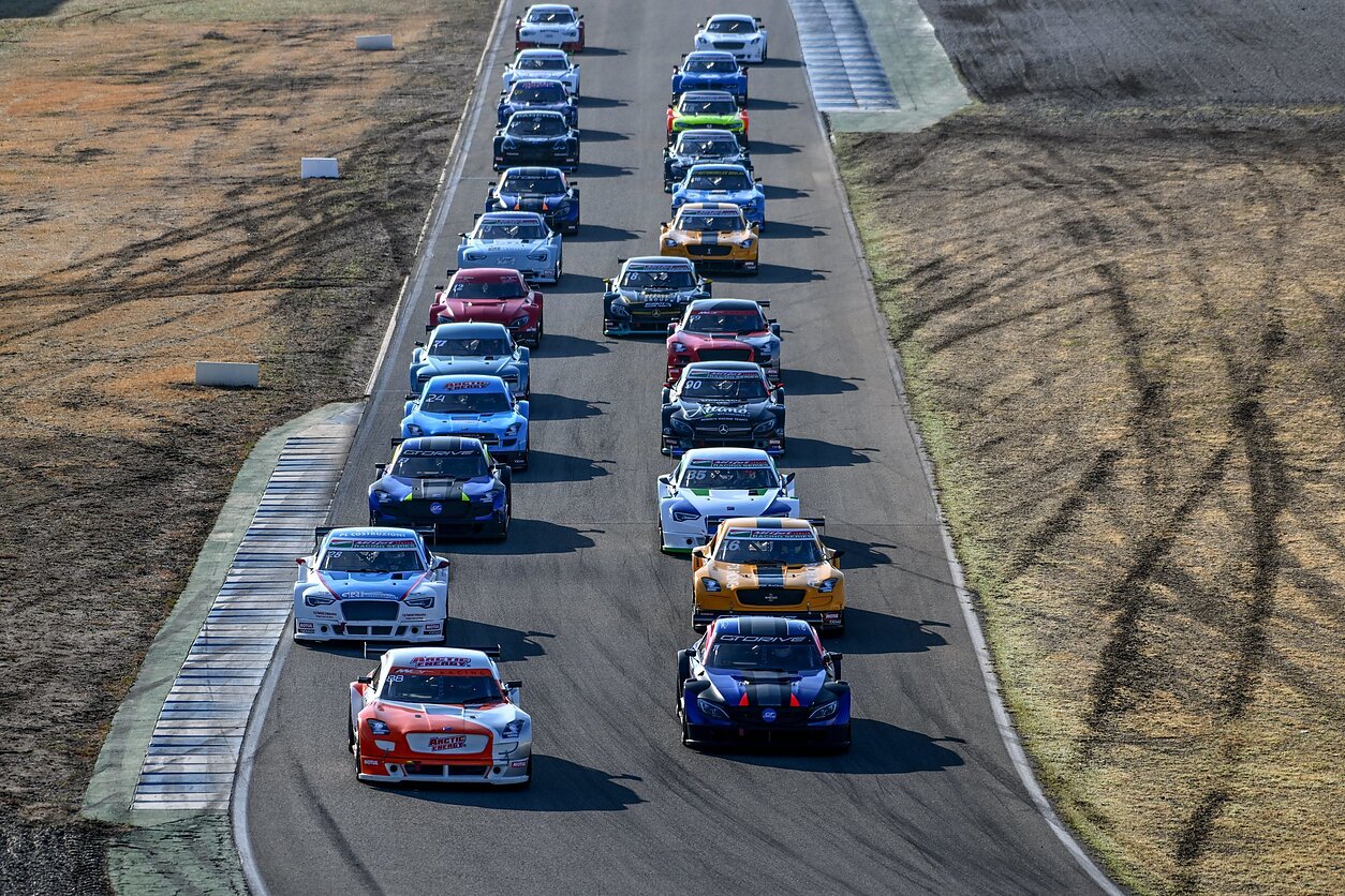 „Midjet“ lenktynių serija „Midjet“ lenktynių serija