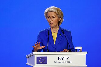 Ursula von der Leyen