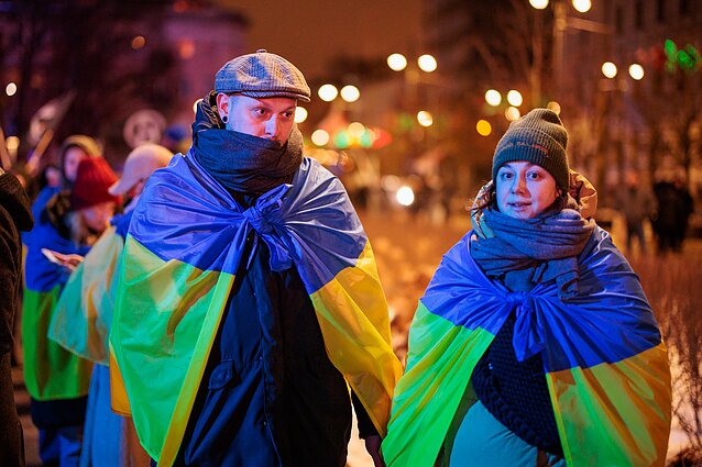 „Laisvė šviečia 2026. Radarom!“: Vilniuje – didysis paramos Ukrainai koncertas „Laisvė šviečia 2026. Radarom!“: Vilniuje – didysis paramos Ukrainai koncertas