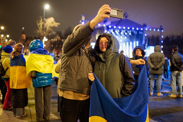 „Laisvė šviečia 2026. Radarom!“: Vilniuje – didysis paramos Ukrainai koncertas „Laisvė šviečia 2026. Radarom!“: Vilniuje – didysis paramos Ukrainai koncertas