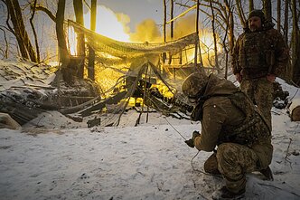 Rusijos karas prieš Ukrainą