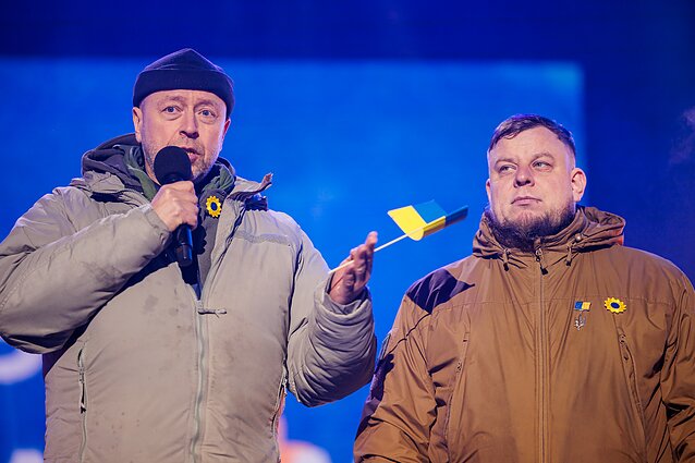 „Laisvė šviečia 2026. Radarom!“: Vilniuje – didysis paramos Ukrainai koncertas „Laisvė šviečia 2026. Radarom!“: Vilniuje – didysis paramos Ukrainai koncertas
