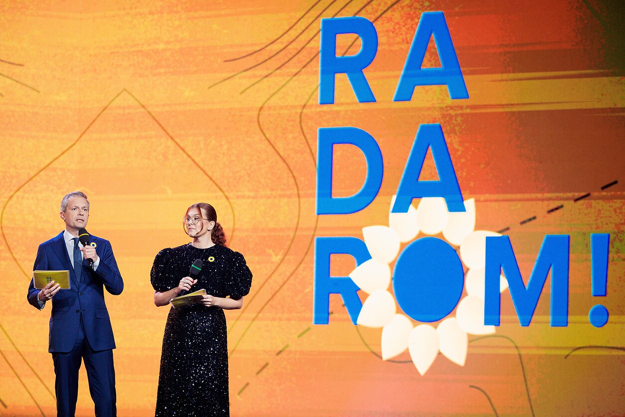 RADAROM! final concert RADAROM! final concert