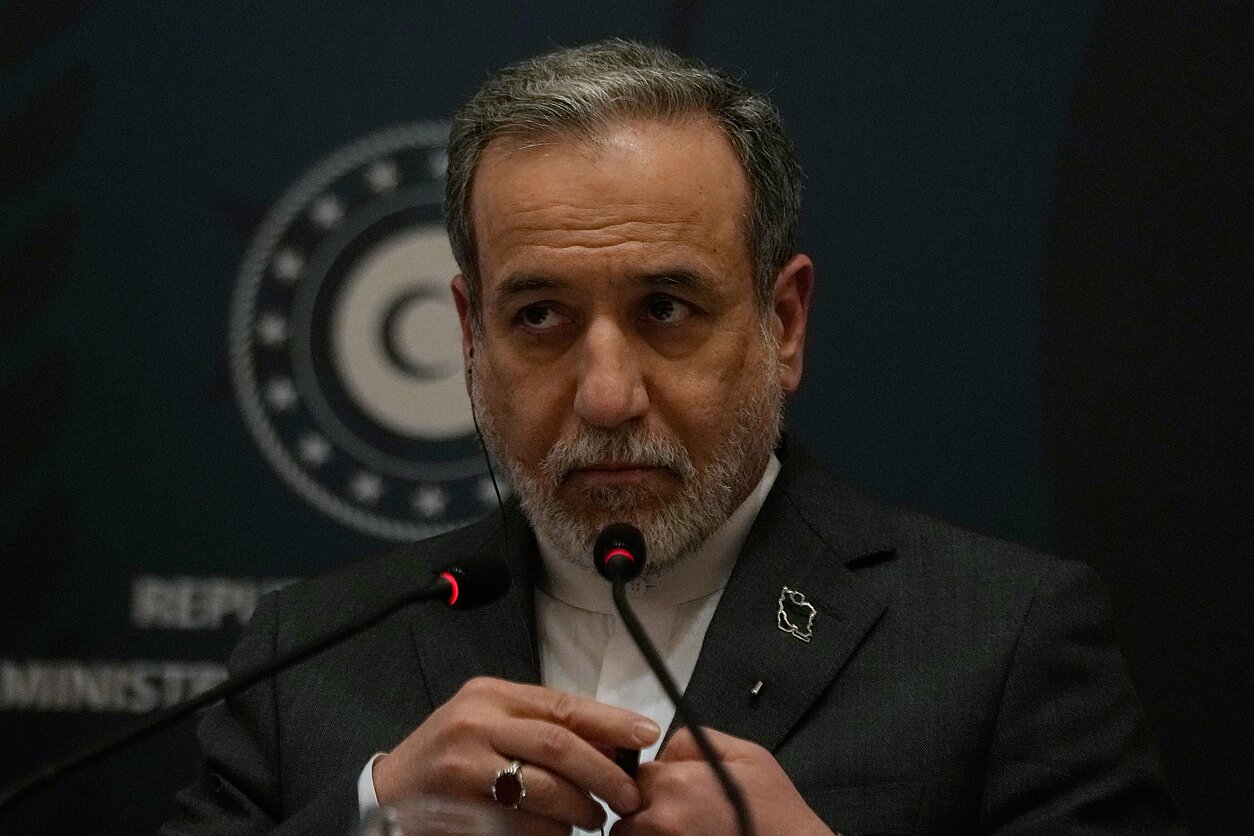 Abbasas Araghchi Abbasas Araghchi