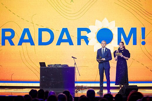 Akcija „RADAROM! Kova nesibaigė“