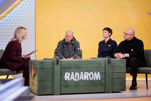 Akcija „RADAROM! Kova nesibaigė“