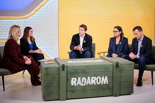 Akcija „RADAROM! Kova nesibaigė“