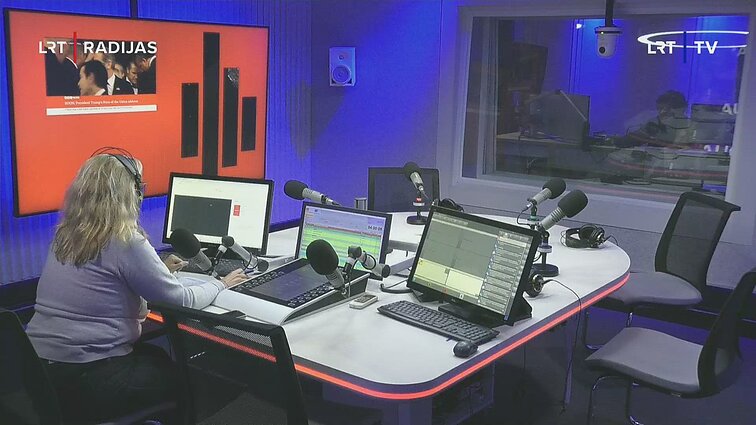 LRT RADIJO žinios