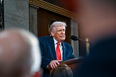 Donaldo Trumpo metinis pranešimas Donaldo Trumpo metinis pranešimas