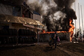 Rusijos karas prieš Ukrainą Rusijos karas prieš Ukrainą