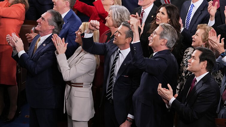 Donaldo Trumpo metinis pranešimas Donaldo Trumpo metinis pranešimas