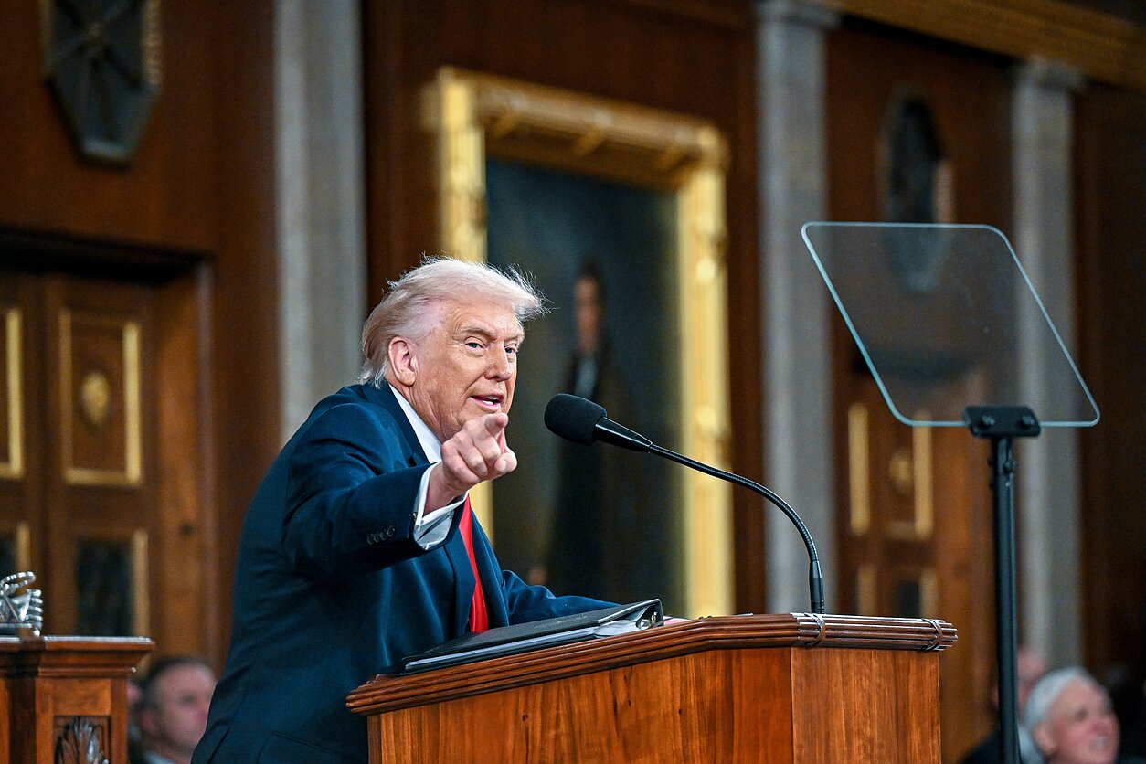 Donaldas Trumpas