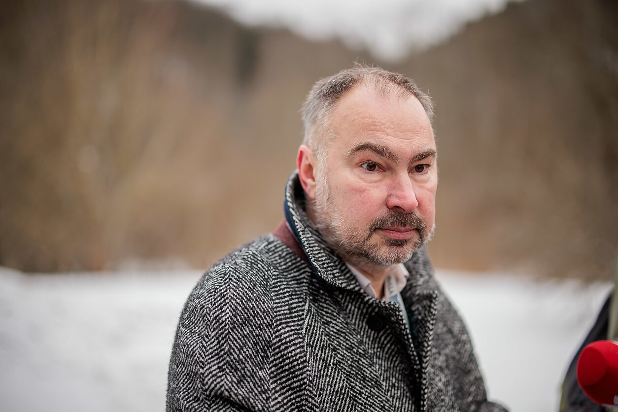 Rosvaldas Gorbačiovas