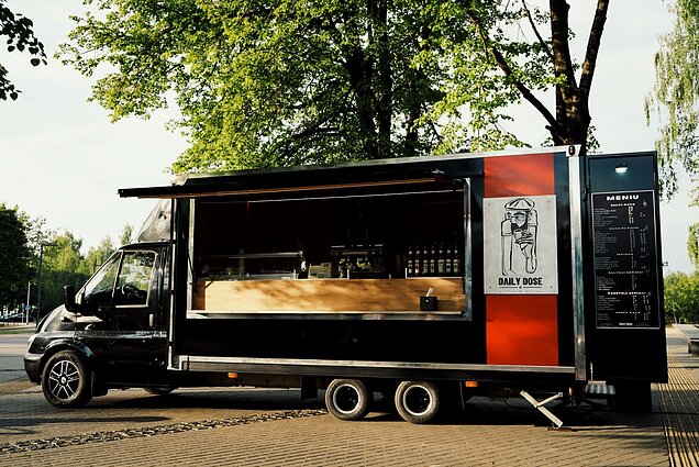 Kavinė „Daily Dose“ 