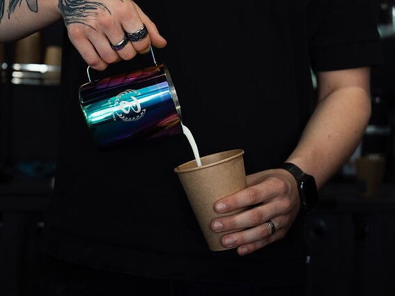 Kavinė „Daily Dose“ 