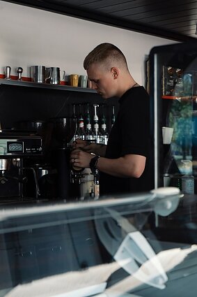 Kavinė „Daily Dose“ 