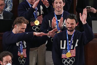 Hokeiści USA Hokeiści USA