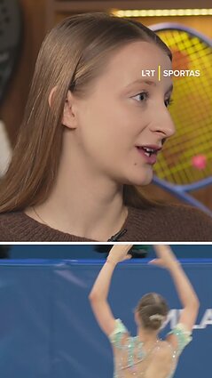 Lietuvos čiuožėjų tarpe auganti konkurencija leidžia tikėtis ir istorinių pasiekimų