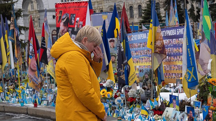 Buvęs Ukrainos ekonomikos ministras Abromavičius: šiuo metu šalyje daug nerimo