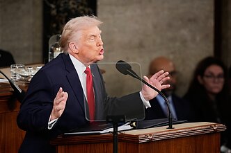 Послание Д. Трампа «О положении страны» Послание Д. Трампа «О положении страны»