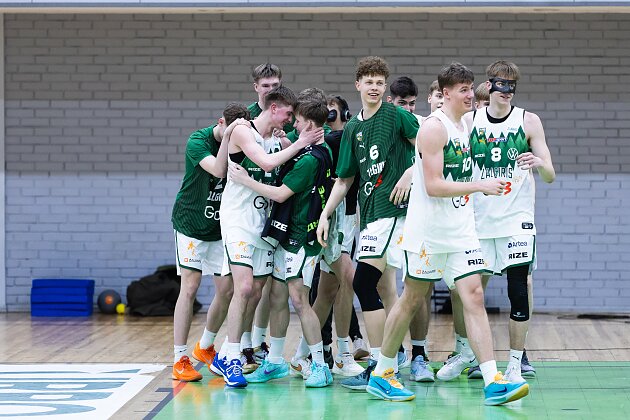 „Žalgirio“ dublerių kapitonas – apie 100 kartų žiūrėtą metimą, duoklę asistentui ir Obstą