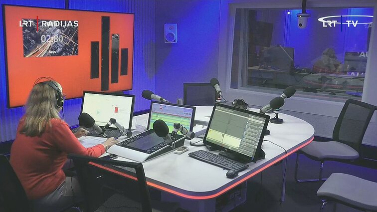 LRT RADIJO žinios