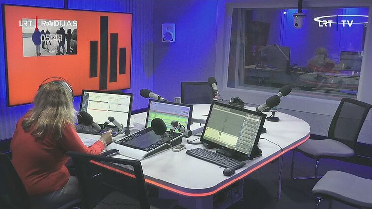 LRT RADIJO žinios