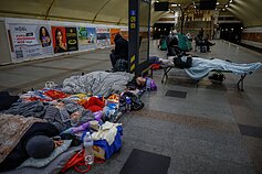 Kyjivo metro stotis Kyjivo metro stotis