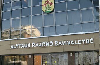 Alytaus rajono savivaldybė Alytaus rajono savivaldybė