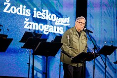 Algirdas Kaušpėdas