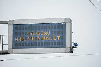 Bandoma eismo stebėjimo įranga