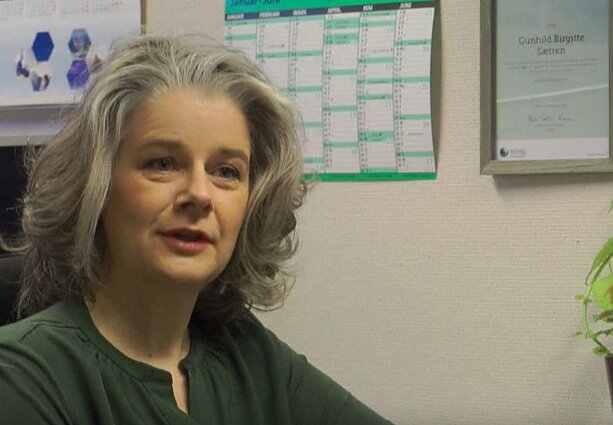 Gunhild Saetren Gunhild Saetren