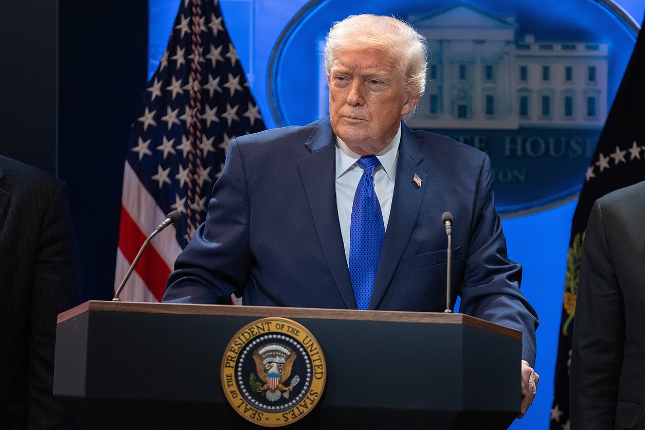 Donaldas Trumpas Donaldas Trumpas