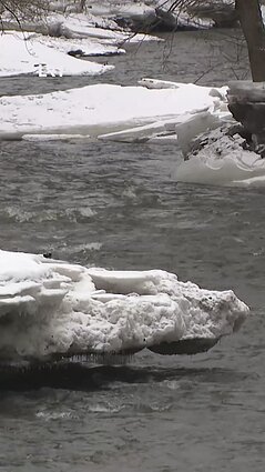 Artimiausiomis savaitėmis Lietuvoje prognozuojamas potvynis