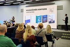  Paskelbti „Metų knygos rinkimų 2025“ nominantai
