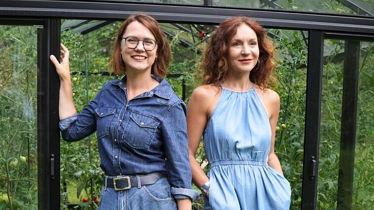 Savo sodą sanatorija vadinanti Livija: žmonės per daug stresuoja dėl augalų