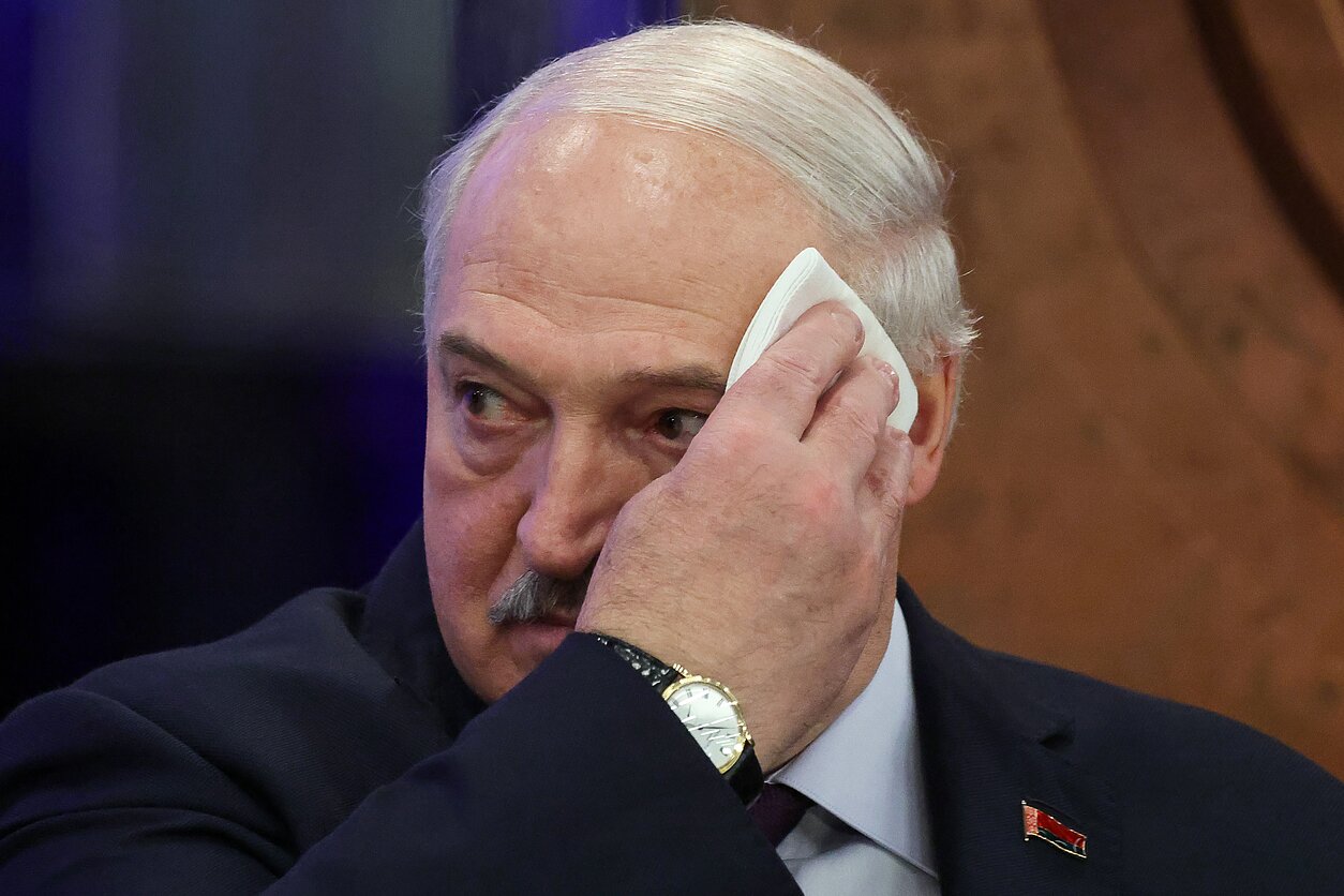 Aliaksandras Lukašenka Aliaksandras Lukašenka